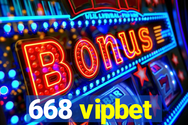 668 vipbet